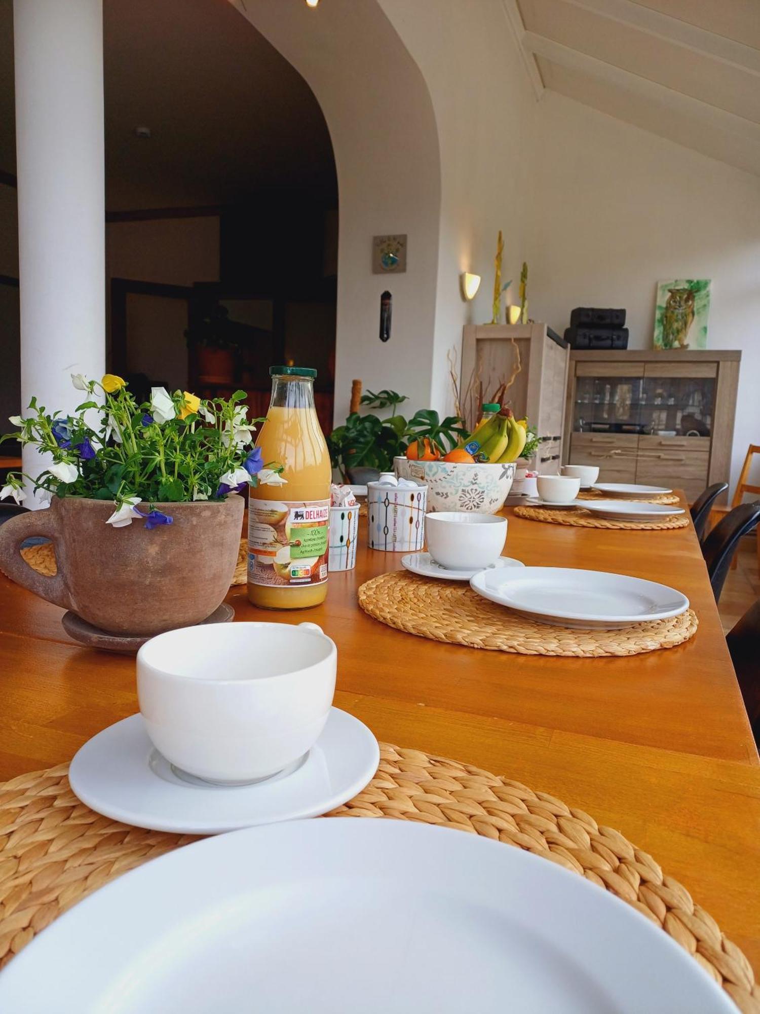 Gite Villa Le Monde - لاروش ان اردين المظهر الخارجي الصورة