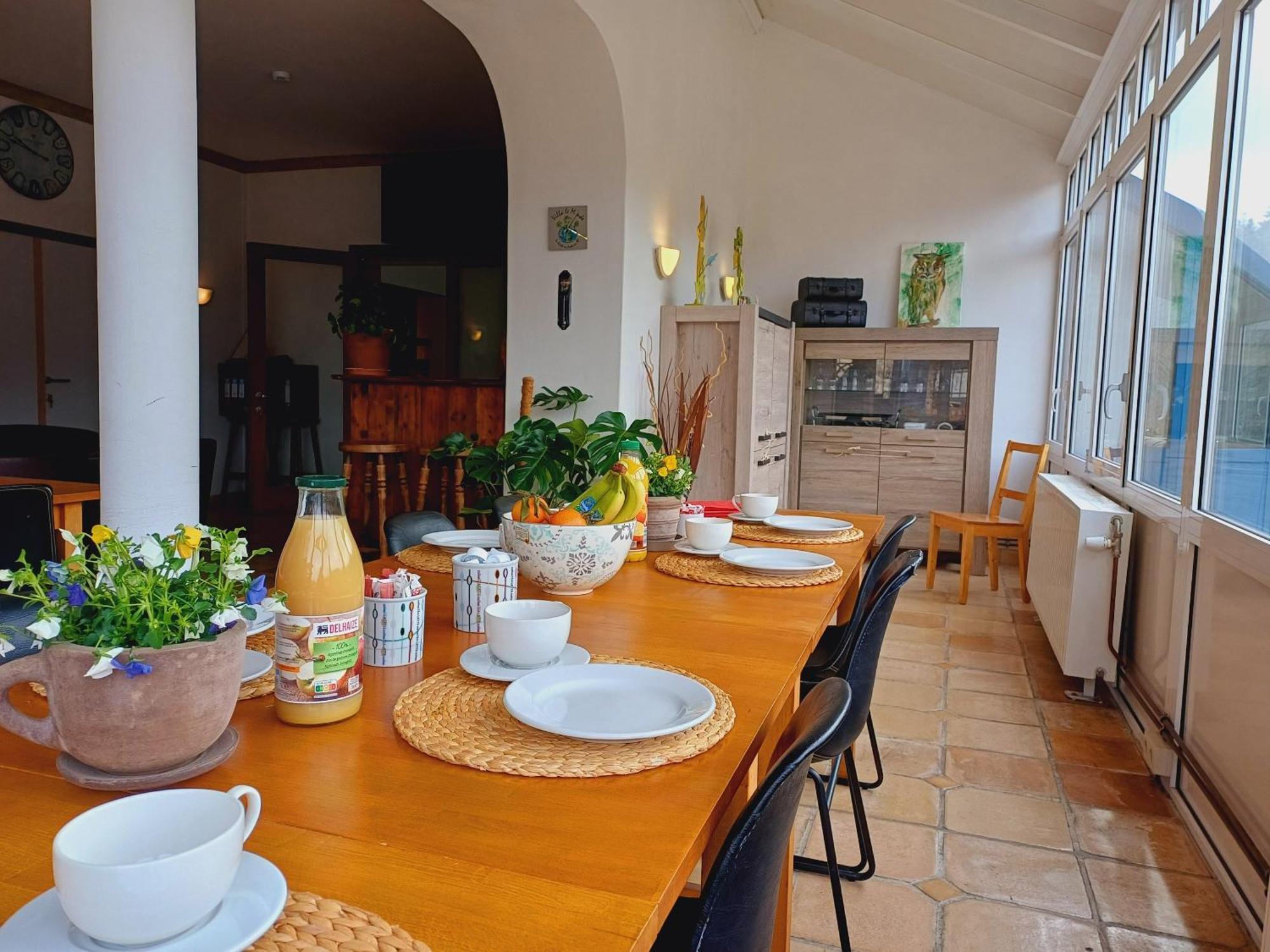 Gite Villa Le Monde - لاروش ان اردين المظهر الخارجي الصورة